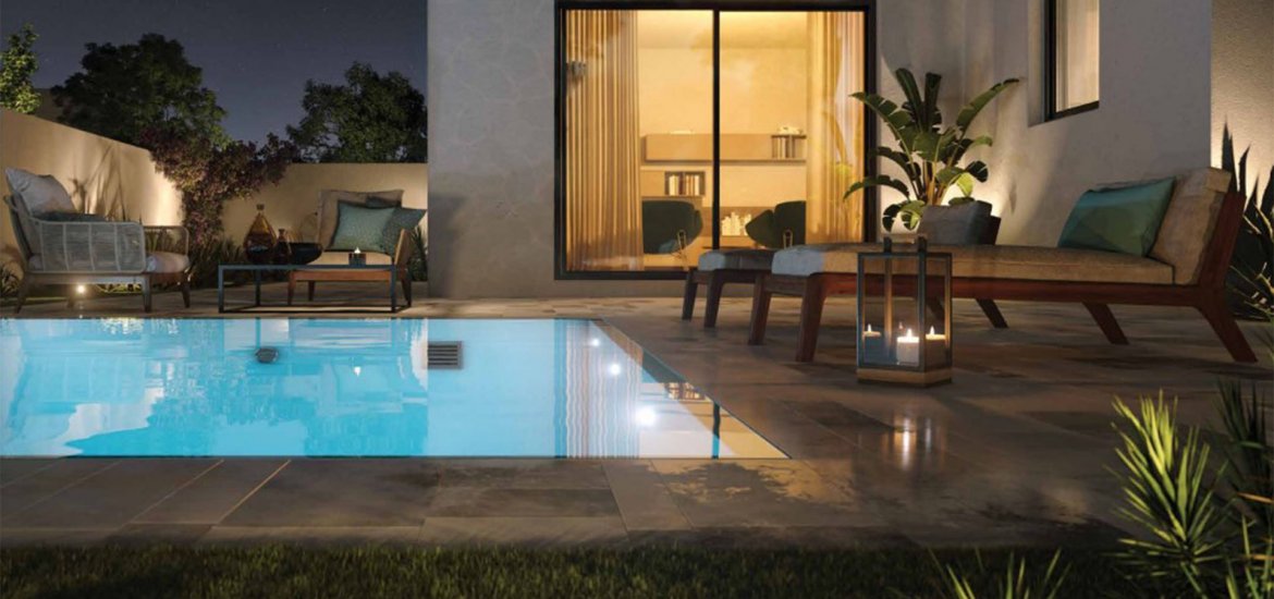 Villa for sale in Yas Island, Abu Dhabi, UAE 4 bedrooms, 202 sq.m. No. 324 - photo 1