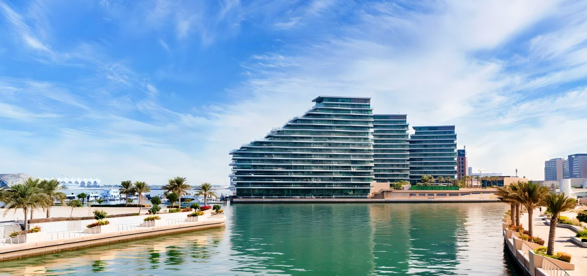 Penthouse for sale in Al Raha Beach, Abu Dhabi, UAE 4 bedrooms, 444 sq.m. No. 640 - photo 10