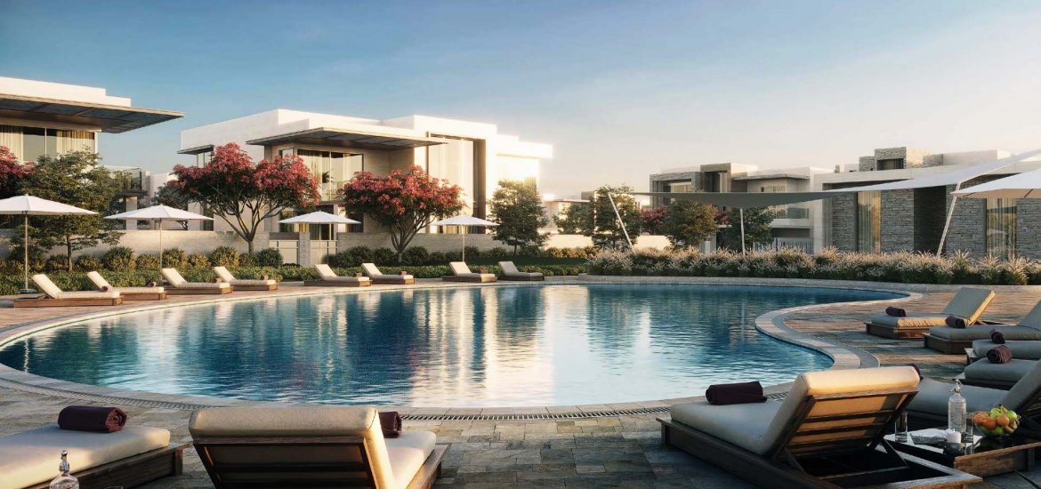 Villa for sale in Saadiyat Island, Abu Dhabi, UAE 5 bedrooms, 1002 sq.m. No. 186 - photo 5