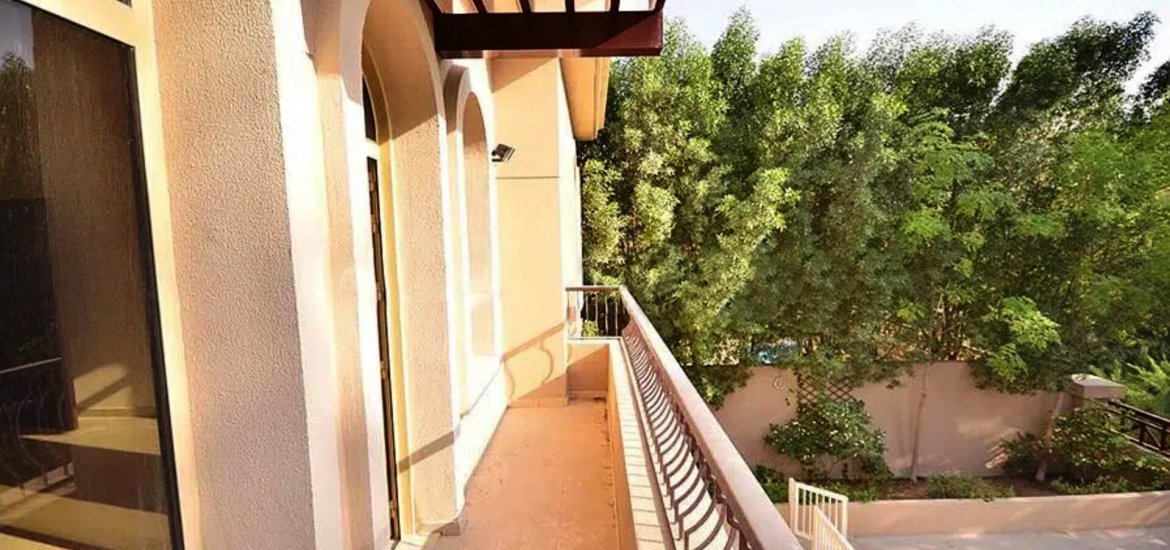 Villa for sale in Al Raha Golf Gardens, Abu Dhabi, UAE 4 bedrooms, 404 sq.m. No. 534 - photo 6