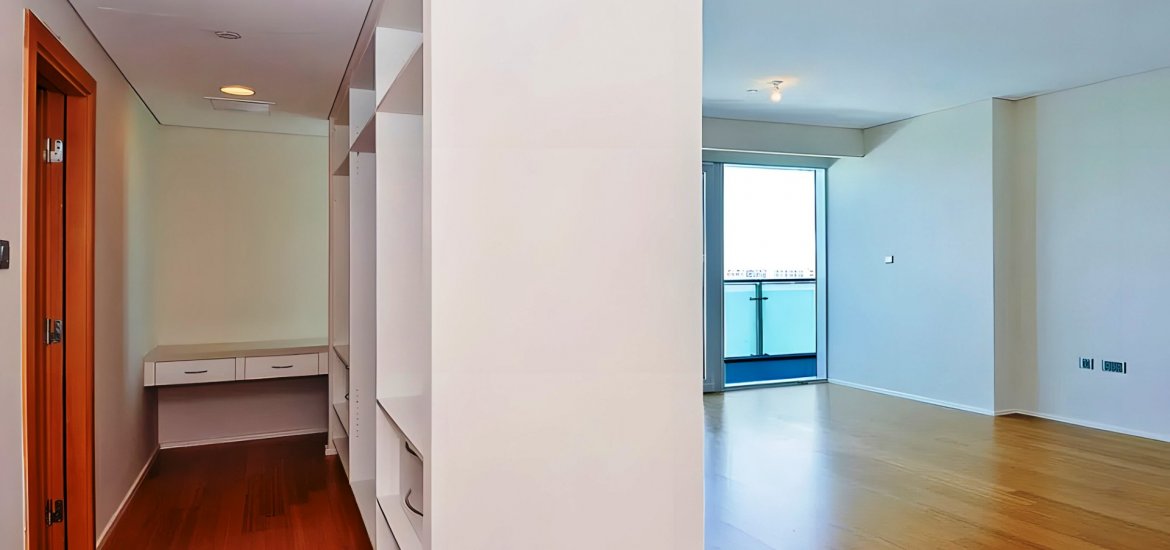 Apartment for sale in Al Raha Beach, Abu Dhabi, UAE 4 bedrooms, 219 sq.m. No. 609 - photo 1