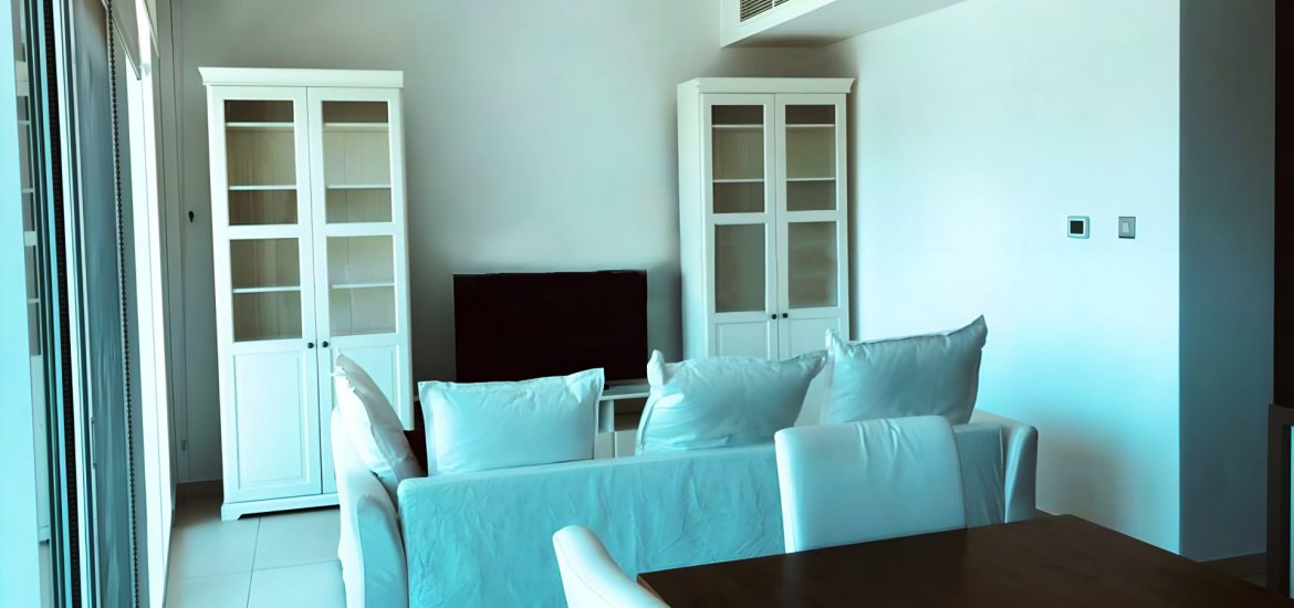 Apartment for sale in Al Raha Beach, Abu Dhabi, UAE 1 bedroom, 83 sq.m. No. 632 - photo 1