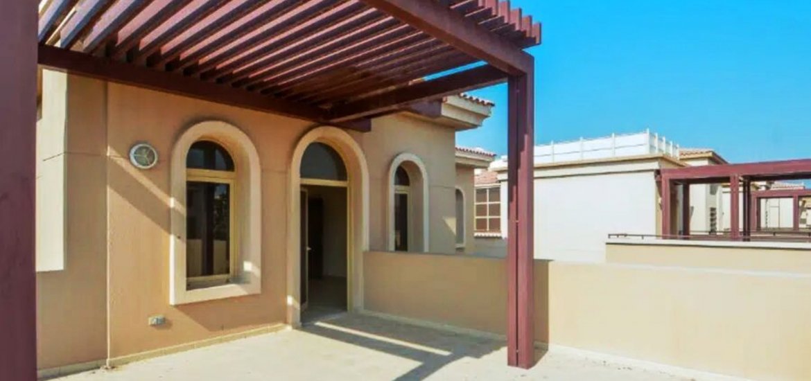 Villa for sale in Al Raha Golf Gardens, Abu Dhabi, UAE 5 bedrooms, 534 sq.m. No. 566 - photo 7
