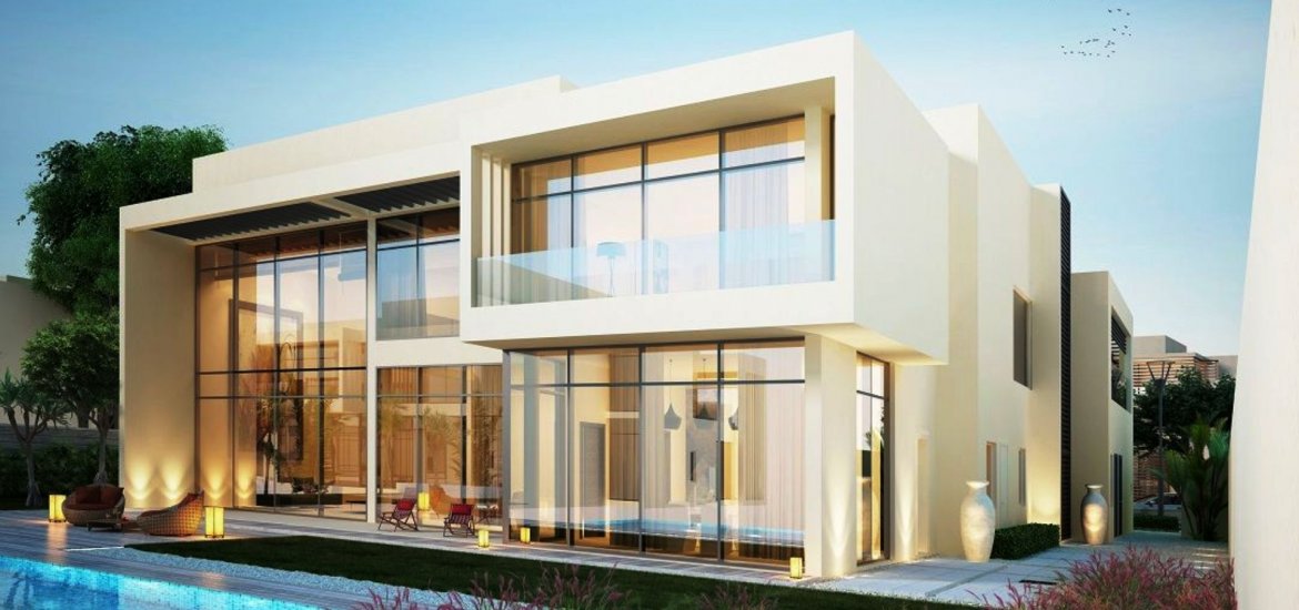 Villa for sale in Saadiyat Island, Abu Dhabi, UAE 4 bedrooms, 686 sq.m. No. 222 - photo 6
