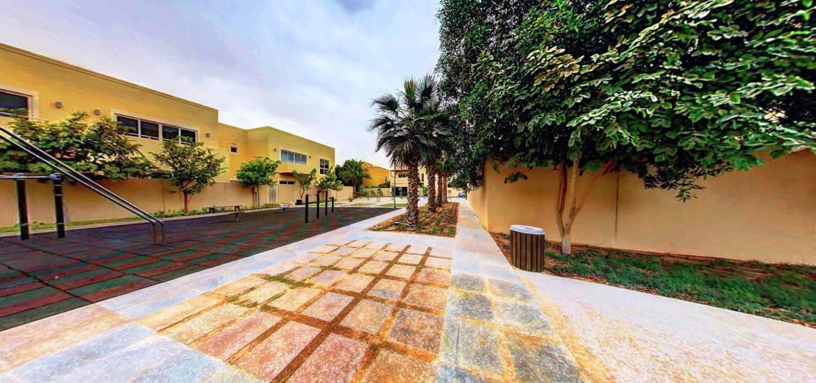 Villa for sale in Al Raha Gardens, Abu Dhabi, UAE 3 bedrooms, 255 sq.m. No. 446 - photo 7