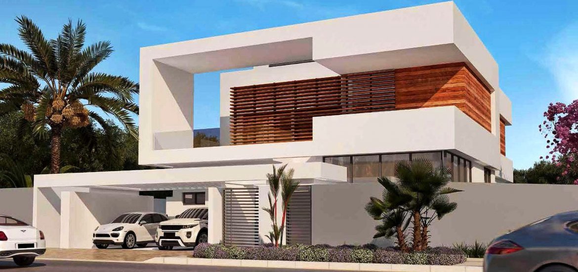 Villa for sale in Yas Island, Abu Dhabi, UAE 4 bedrooms, 405 sq.m. No. 214 - photo 7