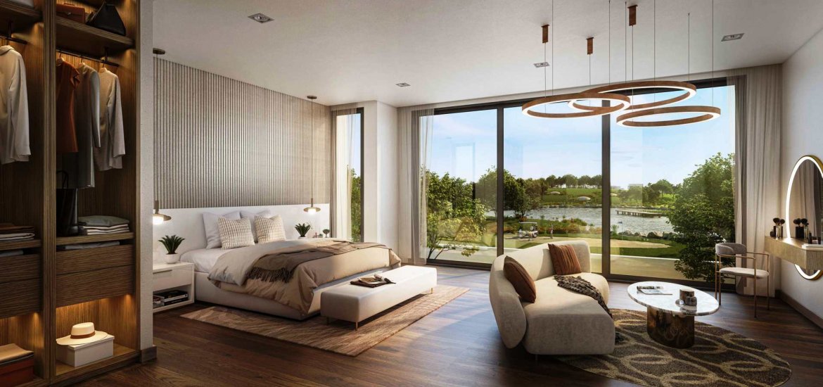 Villa for sale in Abu Dhabi, UAE 4 bedrooms, 516 sq.m. No. 271 - photo 3
