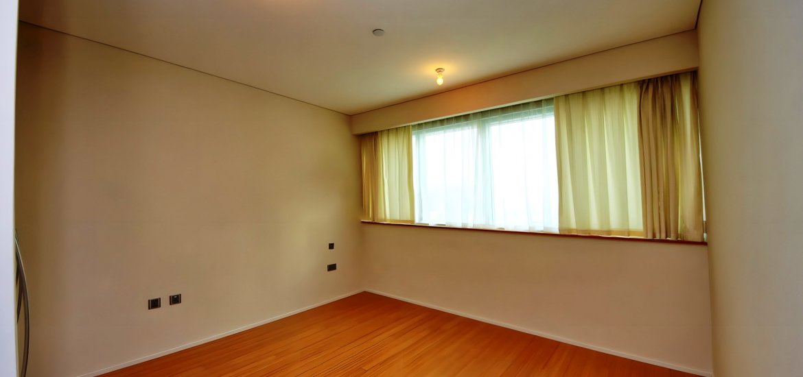 Apartment for sale in Al Raha Beach, Abu Dhabi, UAE 1 bedroom, 80 sq.m. No. 612 - photo 1