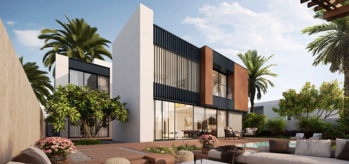 Villa for sale in Saadiyat Island, Abu Dhabi, UAE 4 bedrooms, 470 sq.m. No. 406 - photo 7