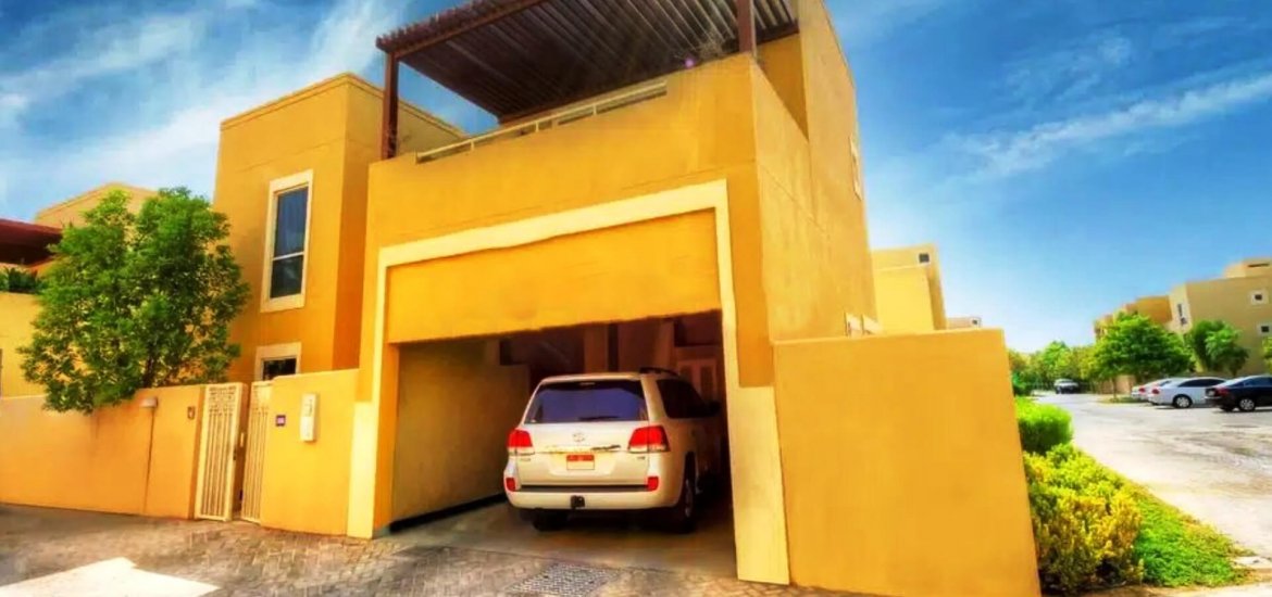 Townhouse for sale in Al Raha Gardens, Abu Dhabi, UAE 3 bedrooms, 255 sq.m. No. 431 - photo 8