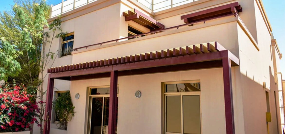 Townhouse for sale in Al Raha Gardens, Abu Dhabi, UAE 3 bedrooms, 255 sq.m. No. 469 - photo 8