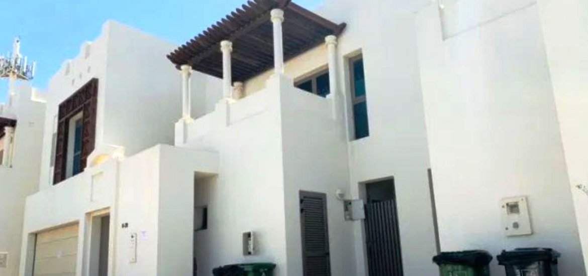 Villa for sale in Al Bateen, Abu Dhabi, UAE 4 bedrooms, 392 sq.m. No. 591 - photo 6