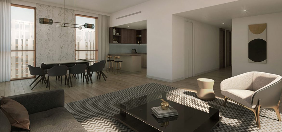 Apartment for sale in Al Reem Island, Abu Dhabi, UAE 2 bedrooms, 101 sq.m. No. 299 - photo 1