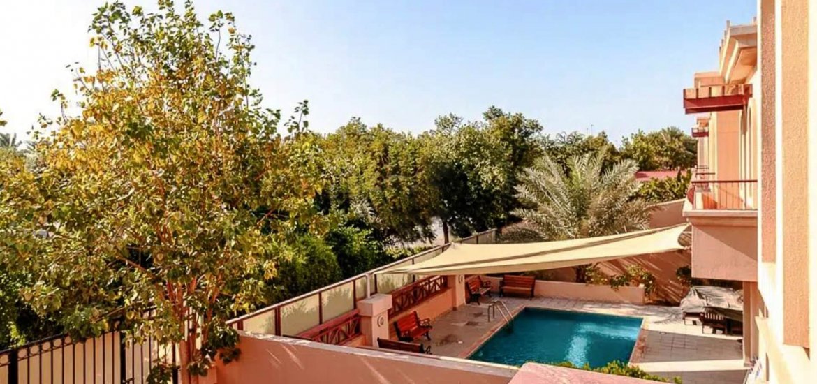 Villa for sale in Al Raha Golf Gardens, Abu Dhabi, UAE 4 bedrooms, 404 sq.m. No. 533 - photo 7