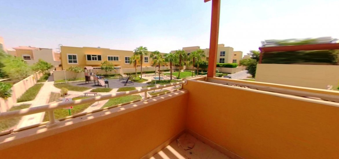Townhouse for sale in Al Raha Gardens, Abu Dhabi, UAE 3 bedrooms, 200 sq.m. No. 466 - photo 6