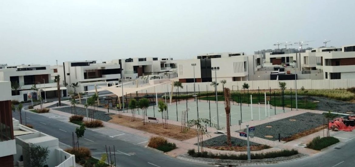 Villa for sale in Yas Island, Abu Dhabi, UAE 4 bedrooms, 405 sq.m. No. 214 - photo 8