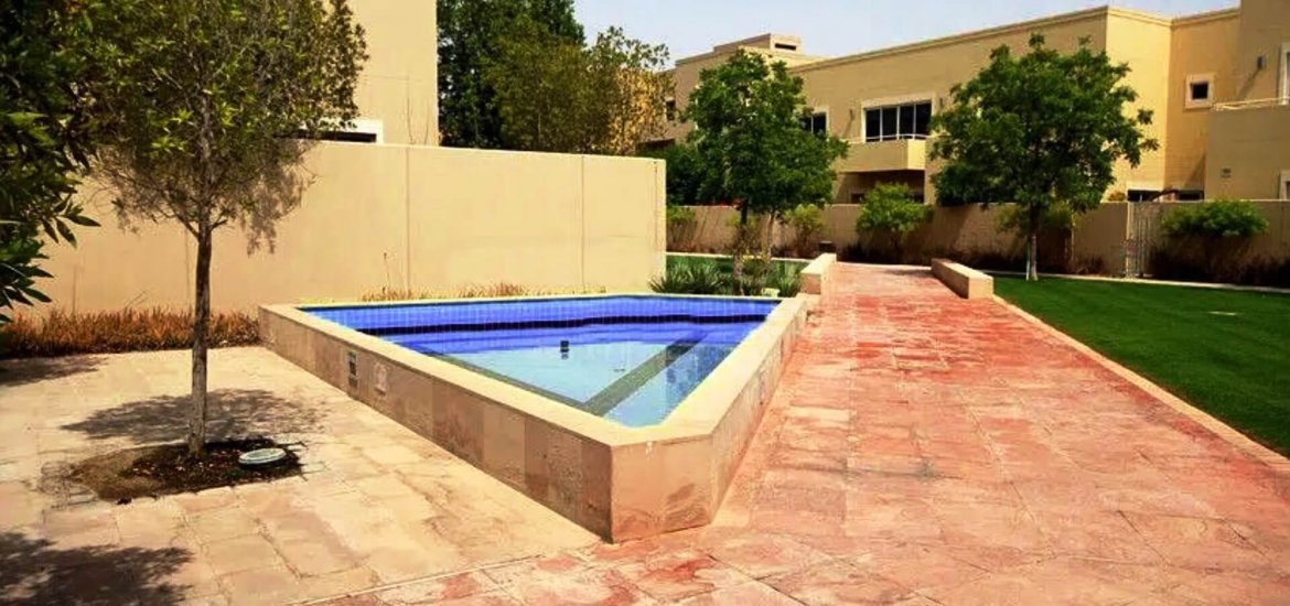 Townhouse for sale in Al Raha Gardens, Abu Dhabi, UAE 3 bedrooms, 232 sq.m. No. 426 - photo 7