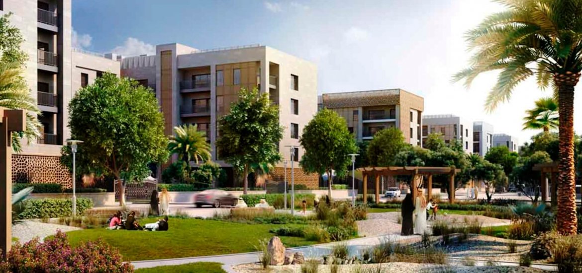 Villa for sale in Khalifa City, Abu Dhabi, UAE 5 bedrooms, 743 sq.m. No. 525 - photo 7