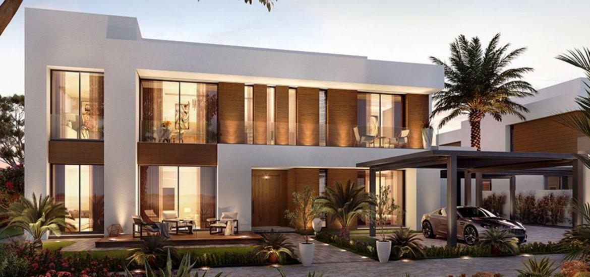 Villa for sale in Saadiyat Island, Abu Dhabi, UAE 4 bedrooms, 645 sq.m. No. 180 - photo 6