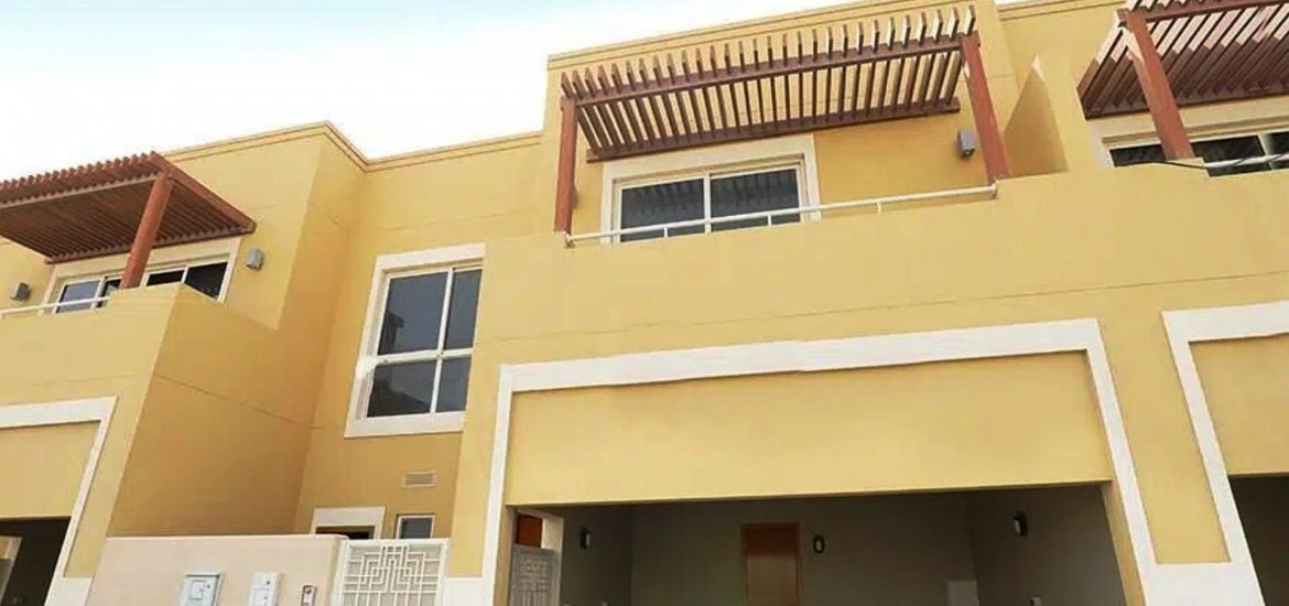 Townhouse for sale in Al Raha Gardens, Abu Dhabi, UAE 3 bedrooms, 232 sq.m. No. 426 - photo 6