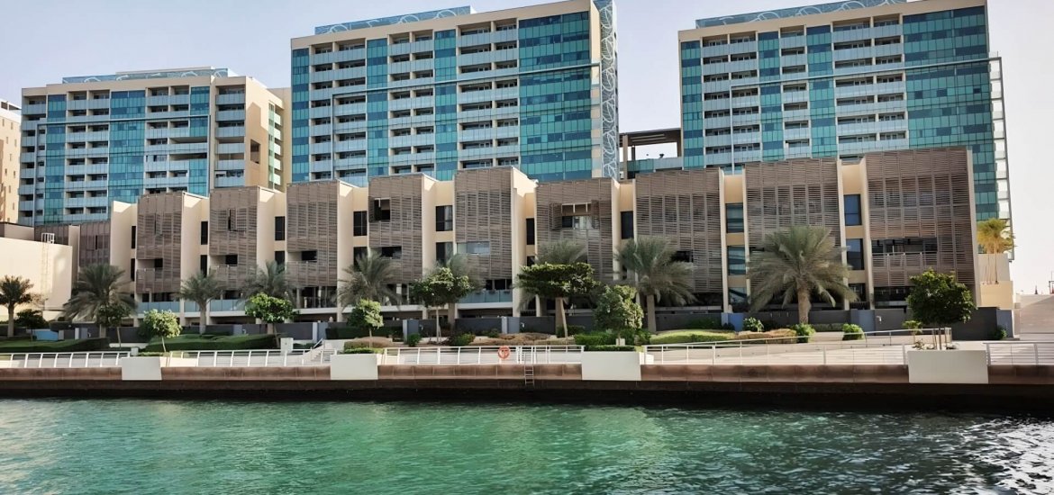 Apartment for sale in Al Raha Beach, Abu Dhabi, UAE 1 bedroom, 82 sq.m. No. 625 - photo 8