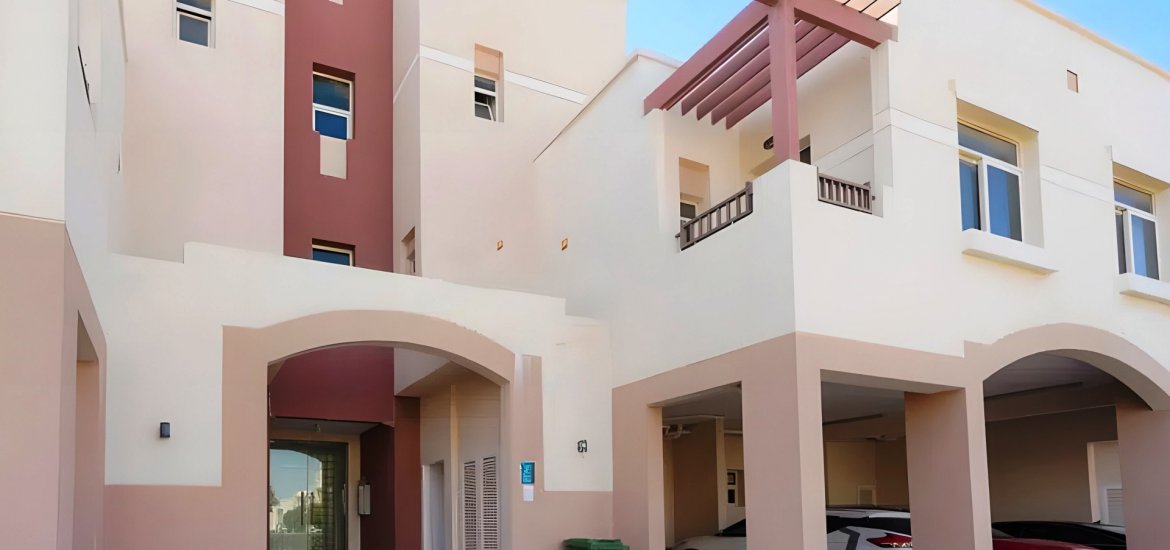 Apartment for sale in Al Ghadeer, Abu Dhabi, UAE 2 bedrooms, 107 sq.m. No. 646 - photo 9