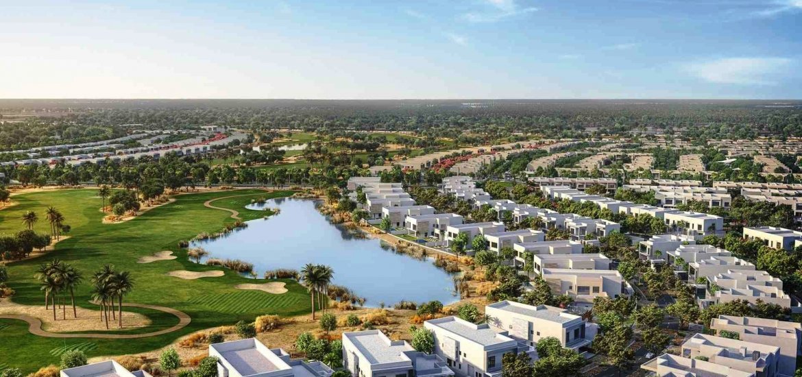 Villa for sale in Abu Dhabi, UAE 4 bedrooms, 451 sq.m. No. 269 - photo 8