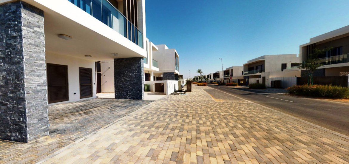 Villa for sale in Yas Island, Abu Dhabi, UAE 3 bedrooms, 390 sq.m. No. 206 - photo 6