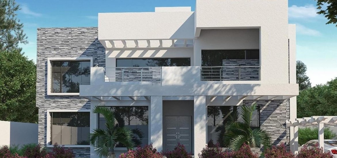 Villa for sale in Khalifa City, Abu Dhabi, UAE 5 bedrooms, 929 sq.m. No. 523 - photo 8