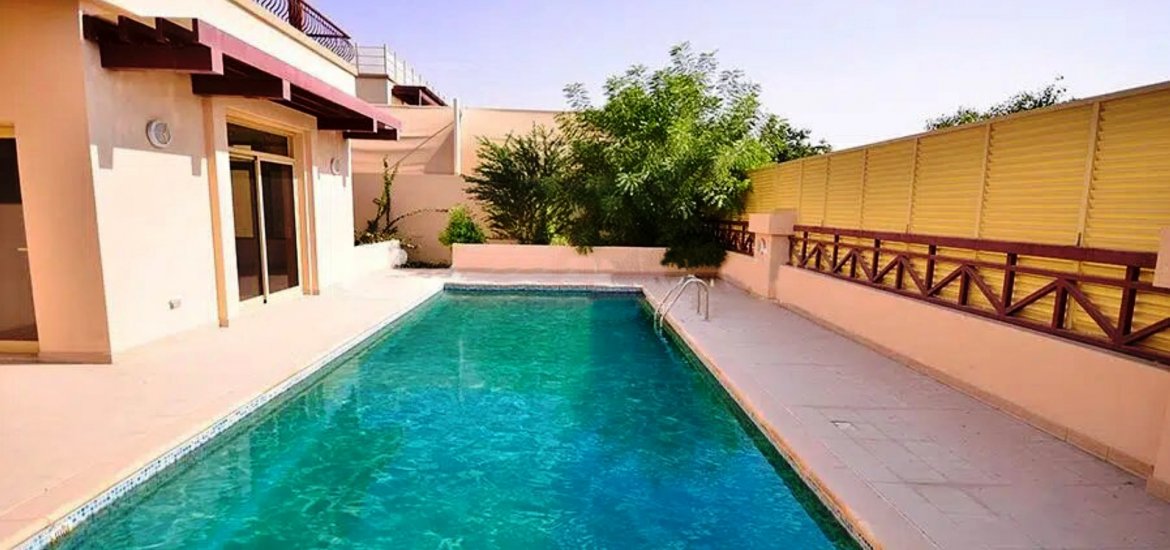 Villa for sale in Al Raha Golf Gardens, Abu Dhabi, UAE 6 bedrooms, 632 sq.m. No. 573 - photo 8