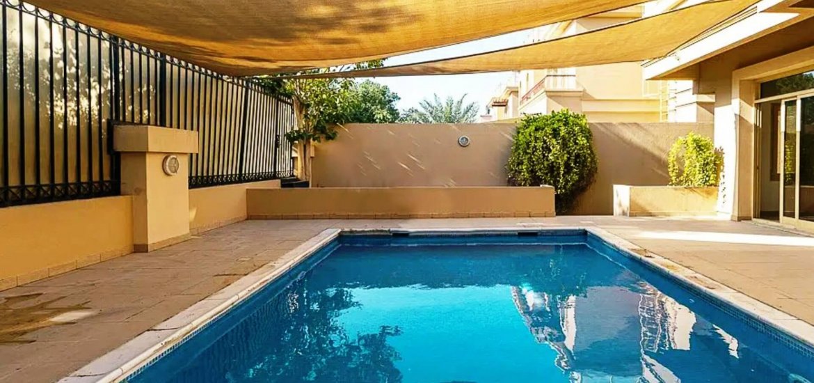Villa for sale in Al Raha Golf Gardens, Abu Dhabi, UAE 4 bedrooms, 532 sq.m. No. 537 - photo 8