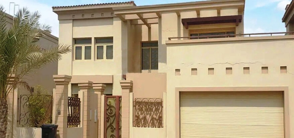 Villa for sale in Al Raha Golf Gardens, Abu Dhabi, UAE 5 bedrooms, 538 sq.m. No. 568 - photo 8