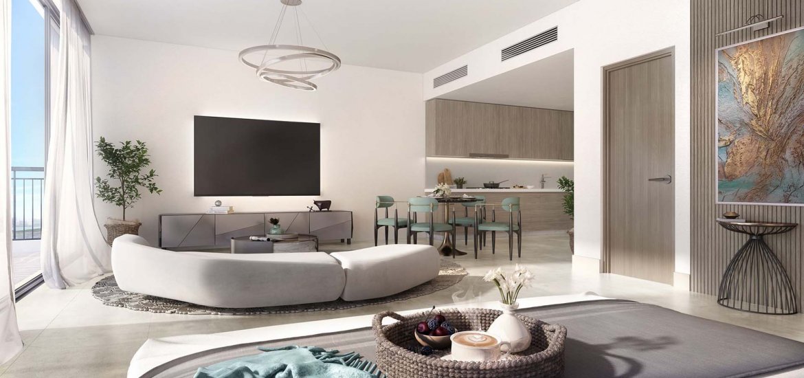 Apartment for sale in Yas Island, Abu Dhabi, UAE 1 bedroom, 83 sq.m. No. 393 - photo 4