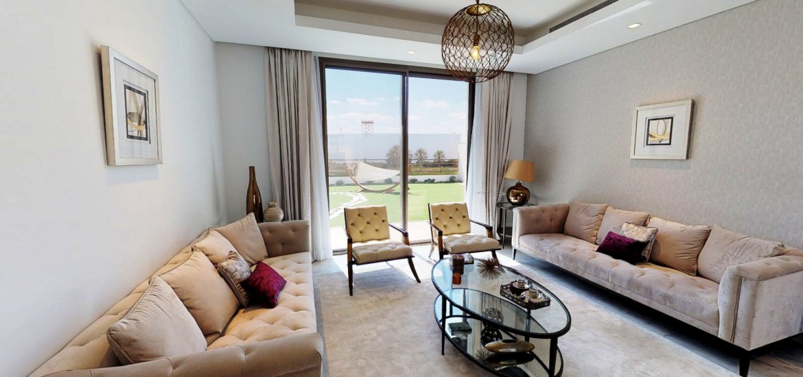 Villa for sale in Yas Island, Abu Dhabi, UAE 3 bedrooms, 390 sq.m. No. 206 - photo 3