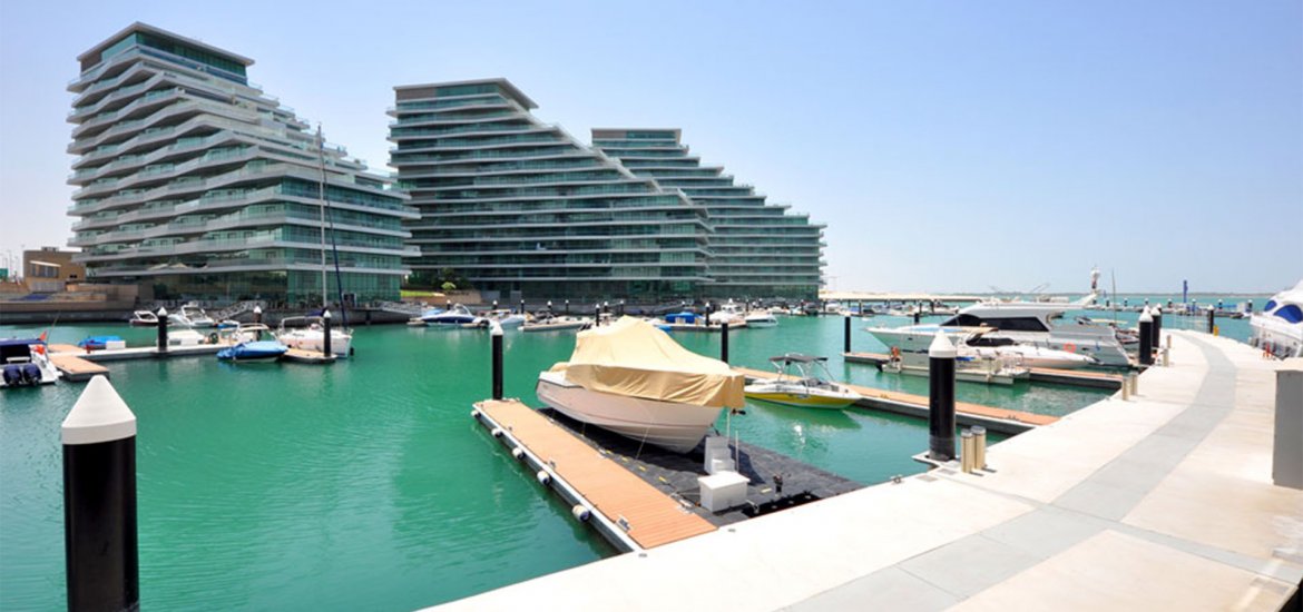 Penthouse for sale in Al Raha Beach, Abu Dhabi, UAE 4 bedrooms, 429 sq.m. No. 352 - photo 2