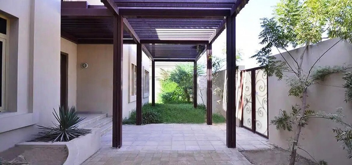Villa for sale in Al Raha Golf Gardens, Abu Dhabi, UAE 6 bedrooms, 676 sq.m. No. 575 - photo 7