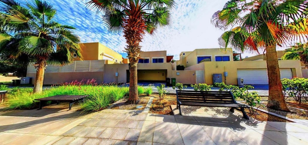 Townhouse for sale in Al Raha Gardens, Abu Dhabi, UAE 3 bedrooms, 255 sq.m. No. 457 - photo 6