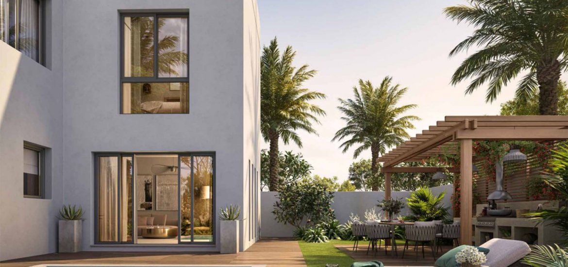 Villa for sale in Yas Island, Abu Dhabi, UAE 5 bedrooms, 451 sq.m. No. 326 - photo 4