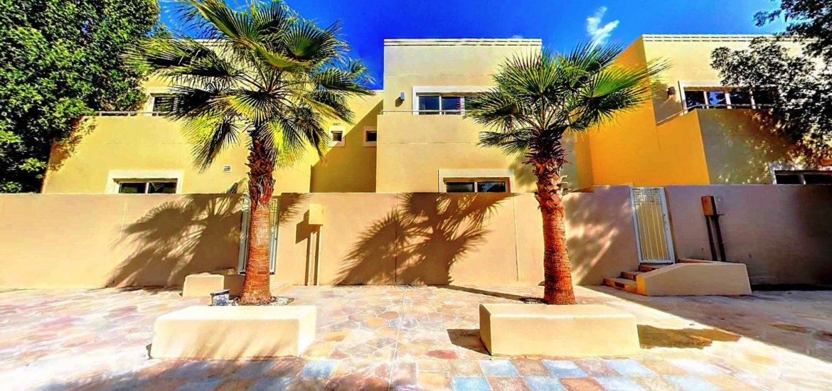 Townhouse for sale in Al Raha Gardens, Abu Dhabi, UAE 3 bedrooms, 255 sq.m. No. 496 - photo 8