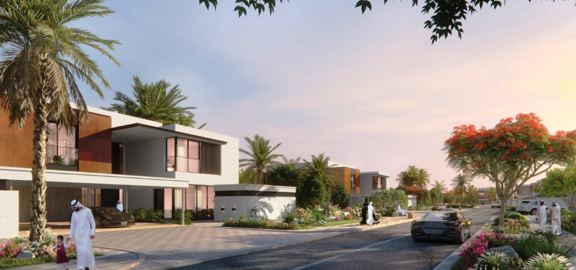 Villa for sale in Saadiyat Island, Abu Dhabi, UAE 4 bedrooms, 456 sq.m. No. 408 - photo 8