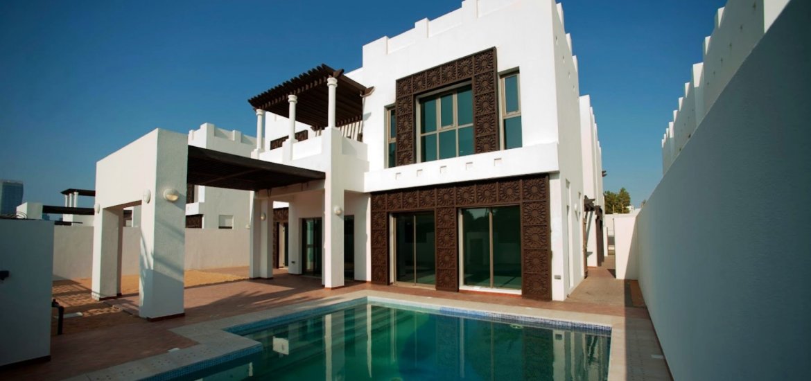 Villa for sale in Al Bateen, Abu Dhabi, UAE 6 bedrooms, 557 sq.m. No. 279 - photo 8