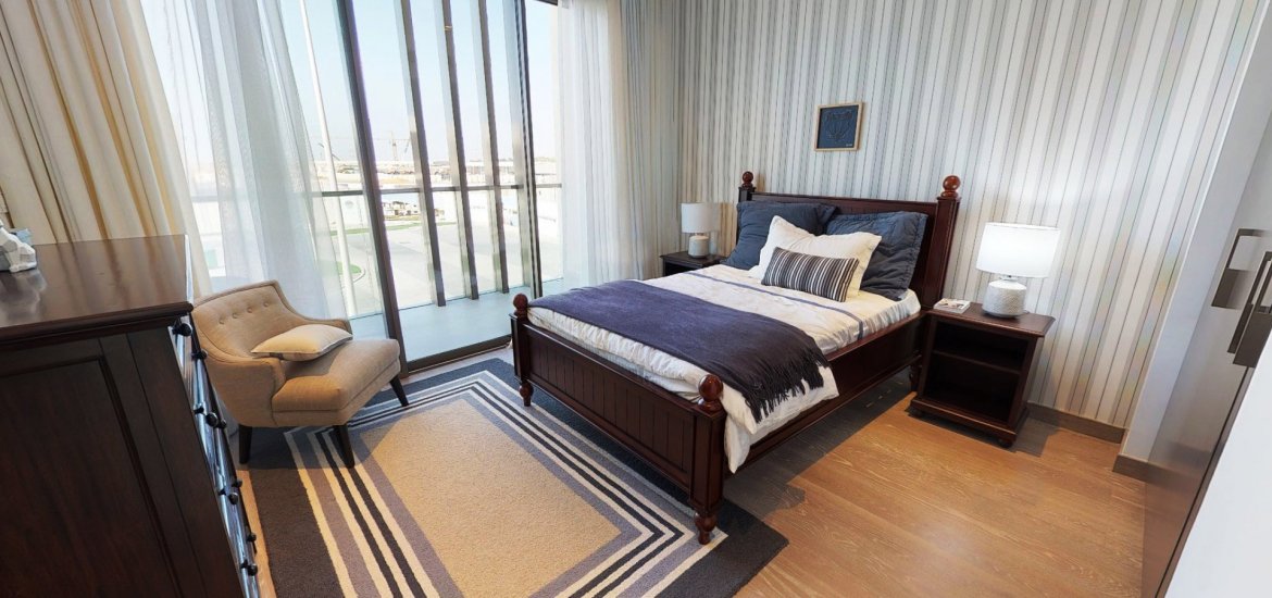 Villa for sale in Yas Island, Abu Dhabi, UAE 4 bedrooms, 435 sq.m. No. 209 - photo 4