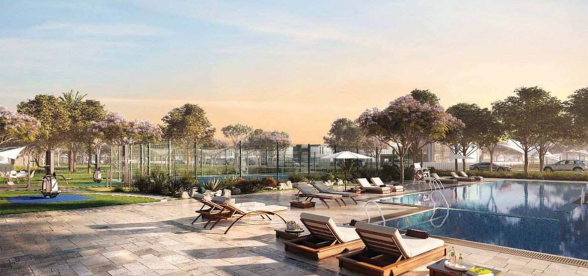 Villa for sale in Yas Island, Abu Dhabi, UAE 3 bedrooms, 333 sq.m. No. 350 - photo 4