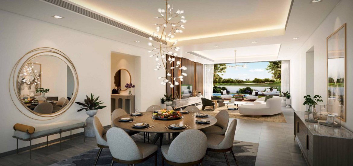 Villa for sale in Abu Dhabi, UAE 4 bedrooms, 516 sq.m. No. 271 - photo 1