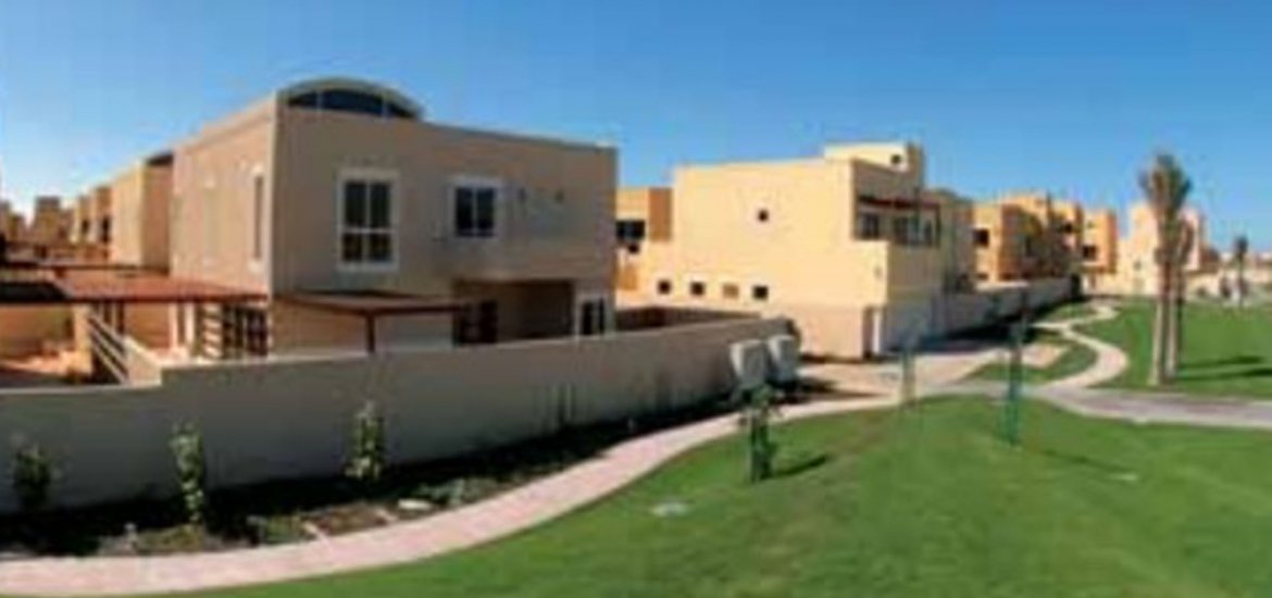Villa for sale in Al Raha Gardens, Abu Dhabi, UAE 5 bedrooms, 480 sq.m. No. 395 - photo 6