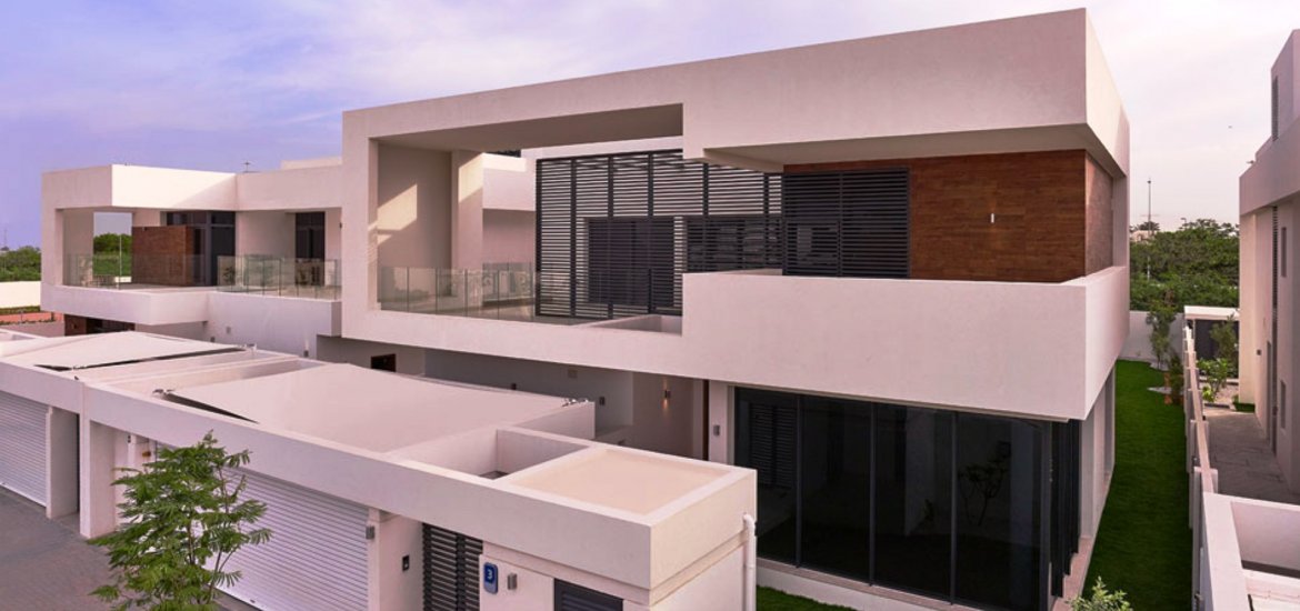 Villa for sale in Yas Island, Abu Dhabi, UAE 4 bedrooms, 405 sq.m. No. 214 - photo 6
