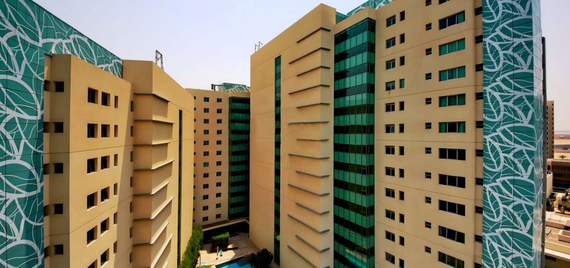 Apartment for sale in Al Raha Beach, Abu Dhabi, UAE 1 bedroom, 82 sq.m. No. 623 - photo 8