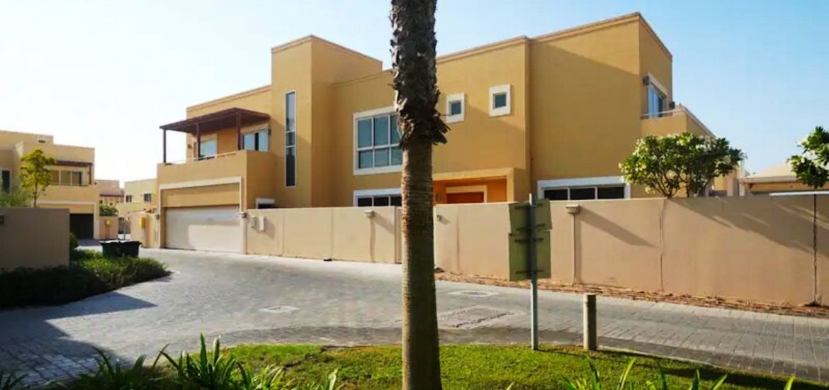 Villa for sale in Al Raha Gardens, Abu Dhabi, UAE 5 bedrooms, 417 sq.m. No. 506 - photo 12