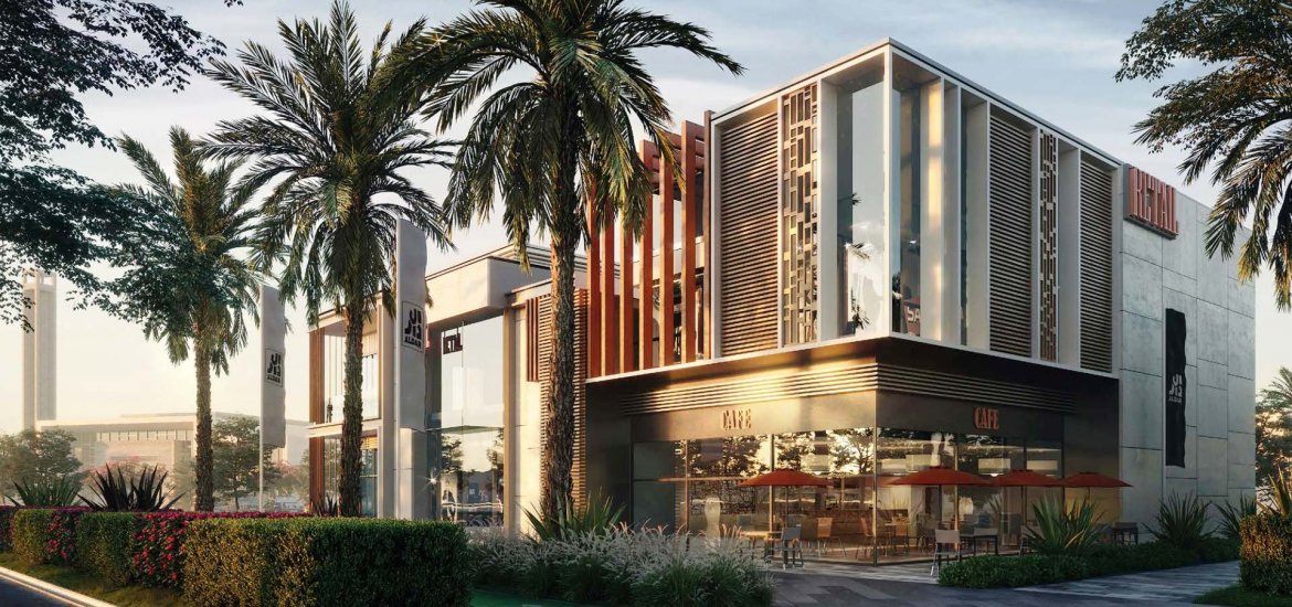 Villa for sale in Saadiyat Island, Abu Dhabi, UAE 4 bedrooms, 539 sq.m. No. 183 - photo 6