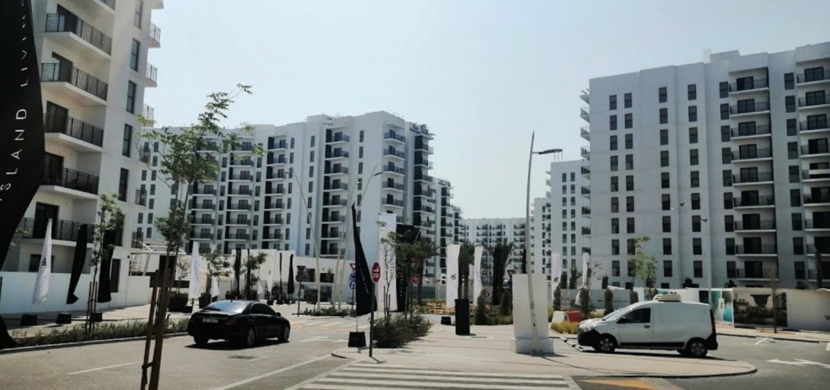 Apartment for sale in Yas Island, Abu Dhabi, UAE 1 bedroom, 63 sq.m. No. 191 - photo 8